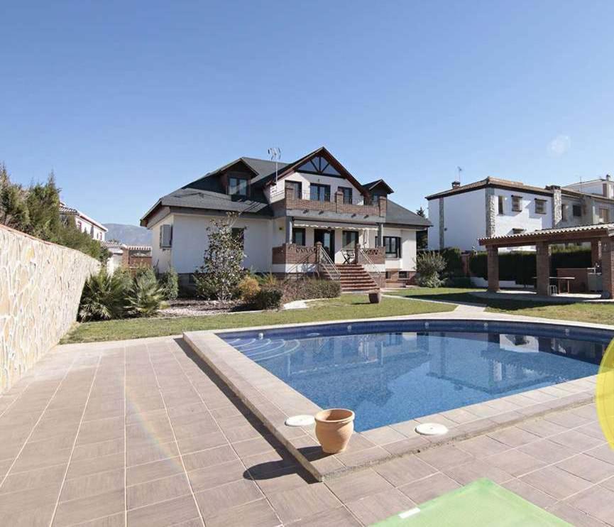 Villa Nordica, Otura 외부 사진