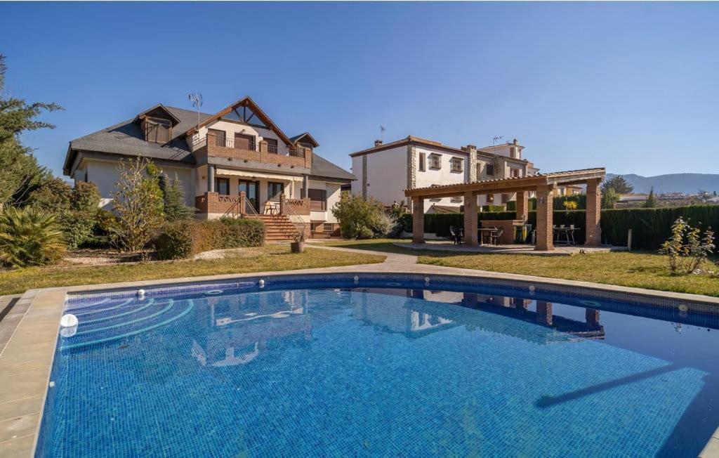 Villa Nordica, Otura 외부 사진