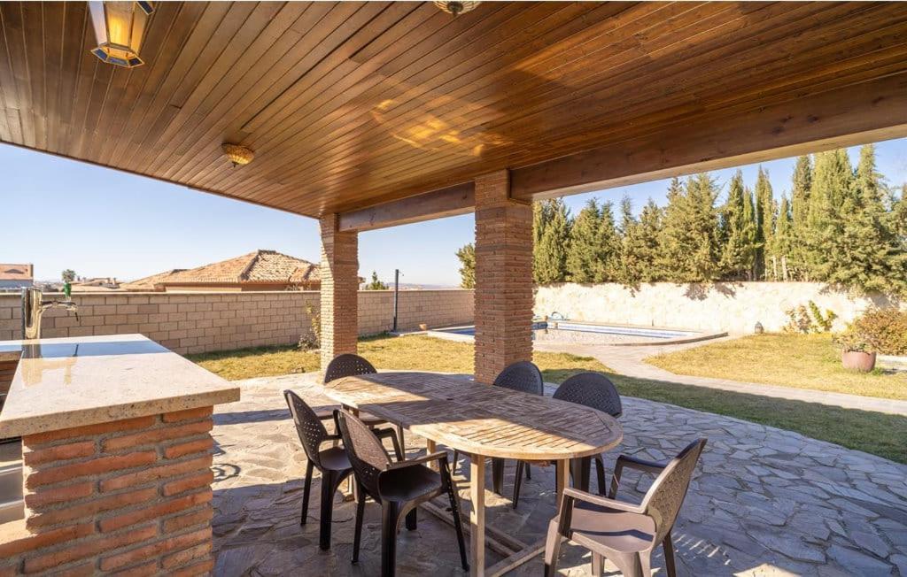Villa Nordica, Otura 외부 사진