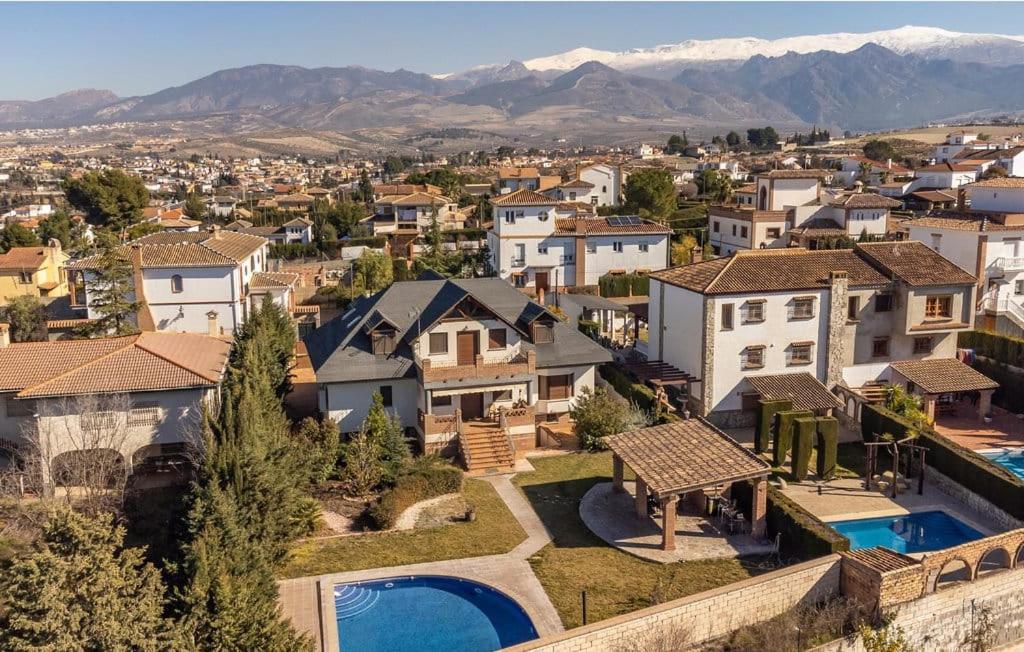 Villa Nordica, Otura 외부 사진