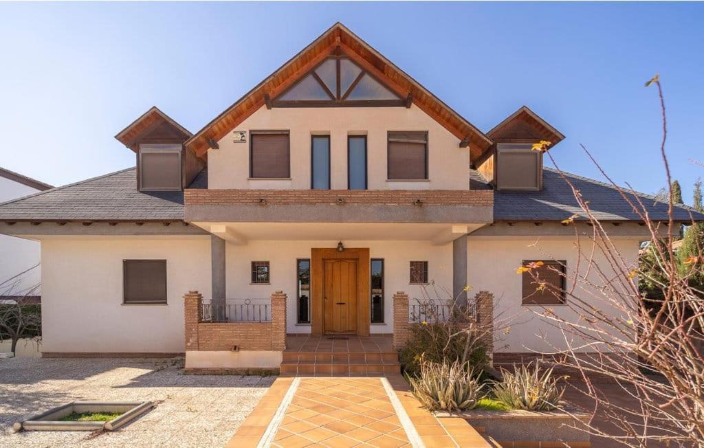 Villa Nordica, Otura 외부 사진